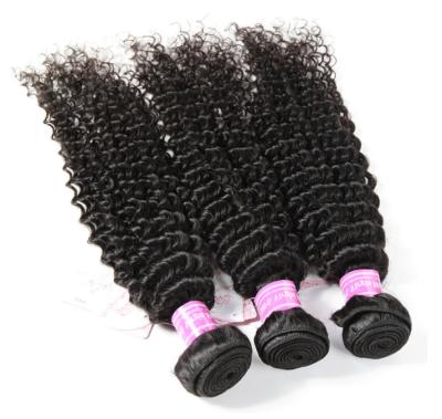 China 100% Virgin Hair Bundles Mongolian Kinky Curly Hair Bundles Remy Human Hair Extensions Nature Color Can Buy 1/3/4 Bundle Kinky Curly Bundles for sale