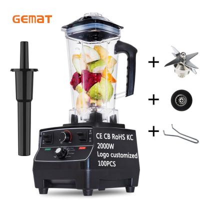 China Multifunctional Wonderful Life Mixer Kitchen Customization Home Appliances Automatic Fruit Blender Blender for sale