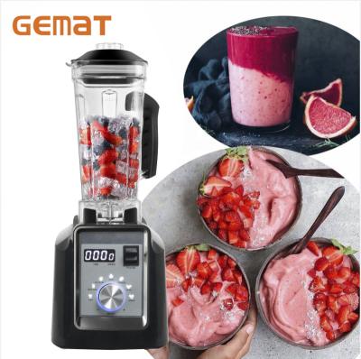 China Binatone Commercial High Power Binatone Blender Multifunctional Plastic Blender Blender for Smoothies for sale