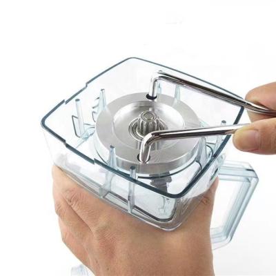 China Commercial Kitchen Appliance Parts Blender 2L Jar Spare Parts Opening Tool Blender Cup Opener for sale