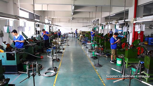 Verified China supplier - Shenzhen Huake Metal Produce Co., Ltd.