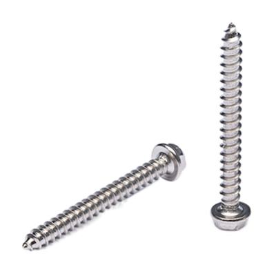 China Pan Best Price Socket Hexagonal Allen Screws and Fasteners Hex Head Self Tapping Drywall Screw for sale