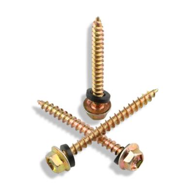 China Brass Hex Head Accessory Pan Factory Sale Hook Mtb Hd Draywall Screws Metal Chipboard Screw for sale