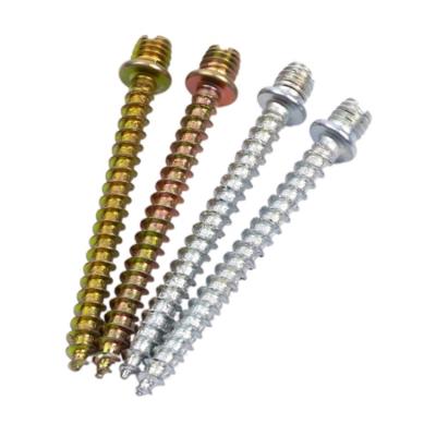 China Pan Head High Quality Custom Flat Around Tornillo Drywall Pan 3M Fastener Mdf Screw for sale