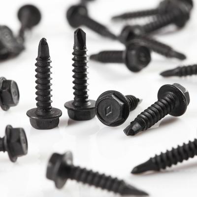 China Pan Customized Machining Aluminum Step Shoulder Screw M10 M8 Carbon Steel Self Drilling Screw for sale