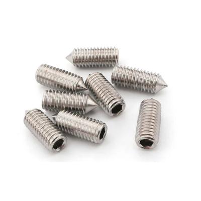 China China Manufacture Round M8 Square Head T-bolt M4 Bolt Titanium Stainless Steel Set Screw for sale