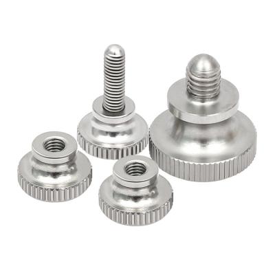 China Wholesale M2 M3 M4 M8 Pan Square Head T-bolt Titanium Steel Shoulder Screw for sale