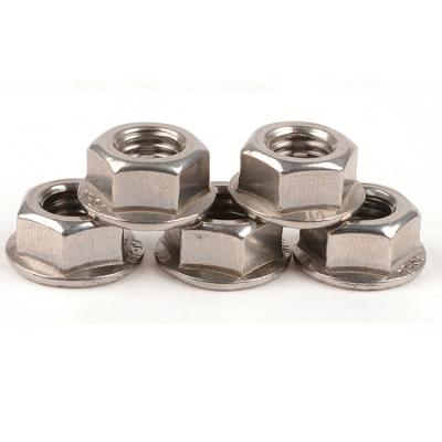 China Heavy Industry Stainless Steel Bolt Washer M8*200 Hex Galvanized Hex Nut for sale