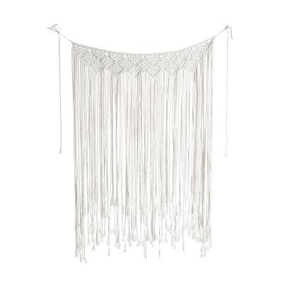 China New Dreamy Home Dreamy Tassel Bohemia Tapestry Handmade Woven Tapestry Tassel Woven Catcher Dream Catcher for sale