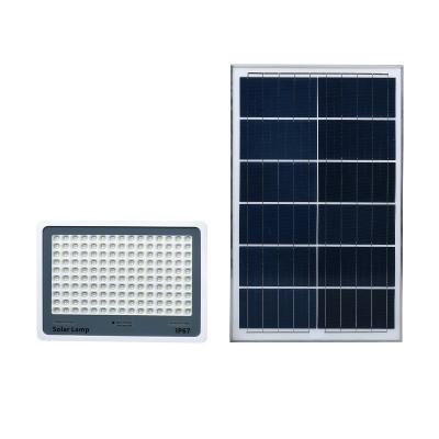 China Green Renewable Energy Lighting Hot Selling Solar Flood Light LED Waterproof High Performance Outdoor Lights  40W  100w 200w Led  solar wall lights outdoor for sale