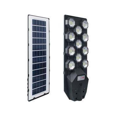 China Green Renewable Energy Lighting StreetLight Ip65 Outdoor Waterproof Solar Light 200w  400w150w Integrated All In One Led Solar Street Light With Remote for sale