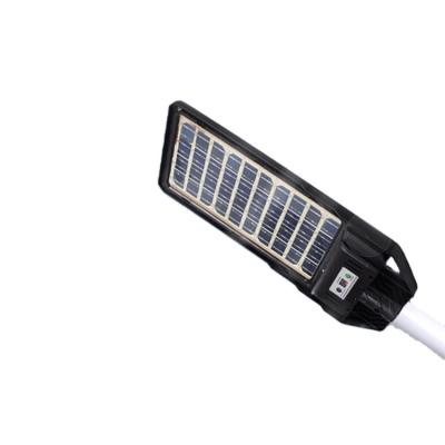 China Green Renewable Energy Lighting Factory price100W 200W 300W Remote Control Led motion Outdoor Waterproof Ip65 smart Solar Street Light for sale