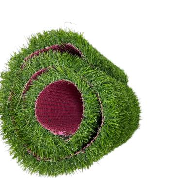 China Higher Elasticity Synthetic Grass Indoor or Outdoor Garden Turf Artificial Grass Landscaping Artificial Grass for sale