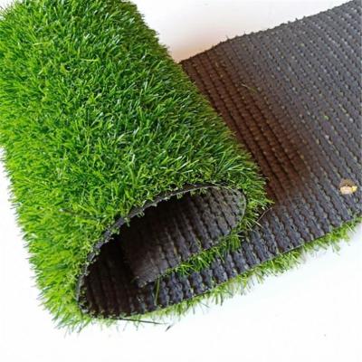 China Greater Elasticity Grass Outdoor Decorative Artificial Wheat Grass Artificial Carpet Gras for sale