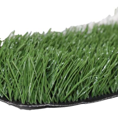 China Higher Elasticity Synthetic Grass Lawn / Football Artificial Turf Artificial Grass For Football /Soccer Sports Pitch for sale