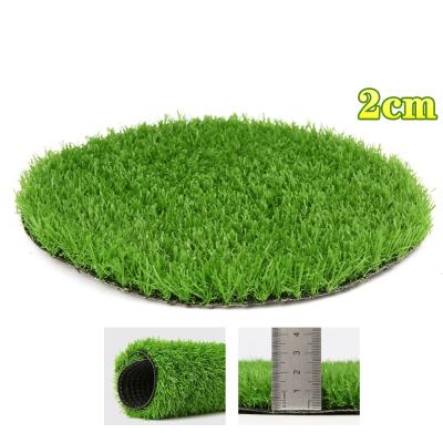 China Higher Elasticity ISO9001 Approved Artificial Grass 50mm Artificial Turf Football Turf Turf For Sports Flooring for sale