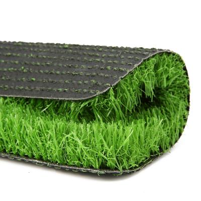 China Greater Elasticity Made In China 50mm Football Synthetic Artificial Grass For Soccer Fields for sale