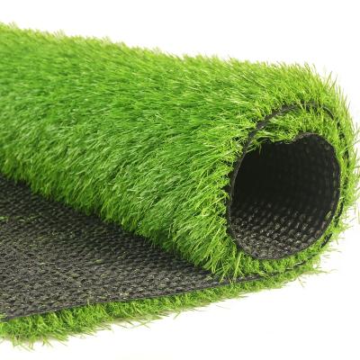 China Biggest Elasticity Football Field Turf Artificial Turf For Sale , Cheap Sports Flooring Football Artificial Grass for sale