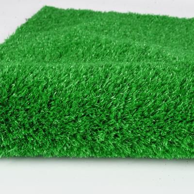 China Indoor Outdoor Synthetic Grass Mat 10mm Artificial Grass Greater Elasticity Saving for sale