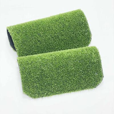 China Outdoor Artificial Green Lawn Higher Elasticity Synthetic Grass Gardening Decor Line Pots Moss Greenery Hedge Plant Floor for sale