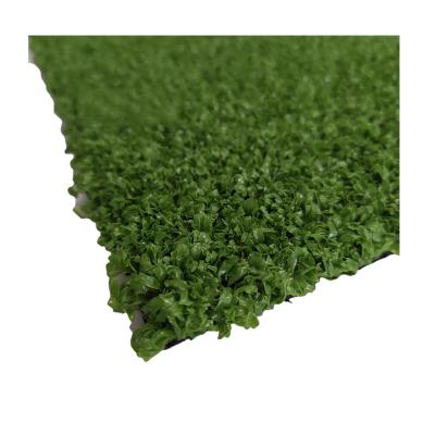 China High quality outdoor artificial grass turf with greater elasticity for soccer field for sale