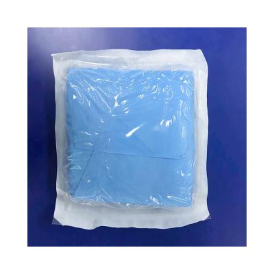 China 100% Cotton Steriler Medical Soft Disposable Gauze Swab Sponge Nonwoven for sale