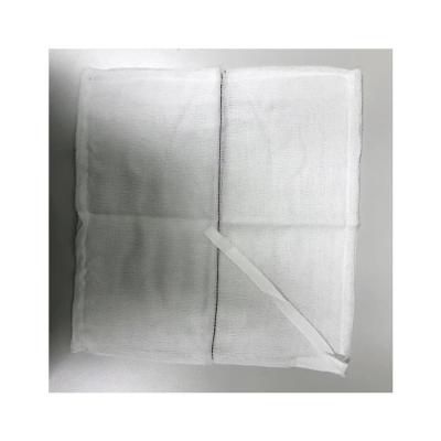 China manufacturer 100% cotton High Quality Oem Gauze Laparotomy Hemostatic Sponges for sale