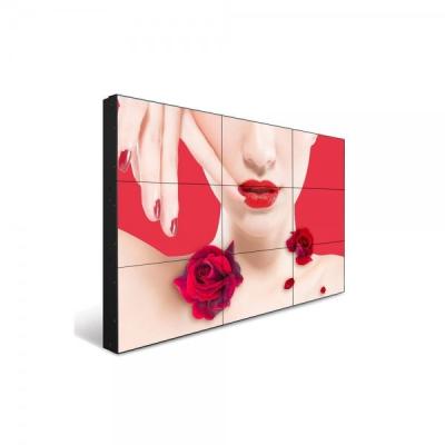 Cina Professional LCD Advertising Equipment Video Wall For Commercial Advertising in vendita