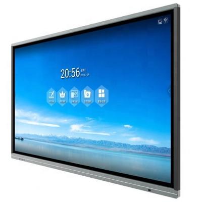 China School  Interactive LCD Touch Screen Panel 50 Inch Energy Saving Te koop