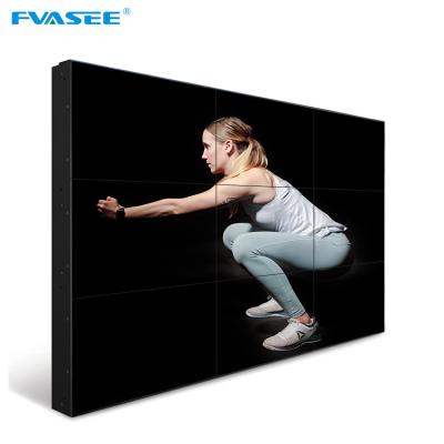 China LED 32 43 49 55 65 Inch Digital Display Screen Indoor 256*128mm Te koop