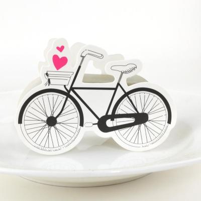 China Wholesale High Quality Recyclable Customized Bike Style Wedding Favor Box Candy Party Box Customized Paper Box for sale