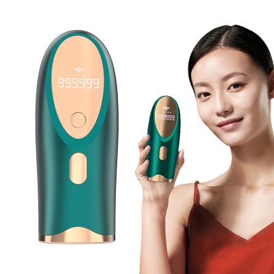 China Whole Body 3 Color Light Ice Laser Epilator IPL Laser Cooling Freezing Permanent Painless Hair Removal Hair Removal Hair Removal for sale