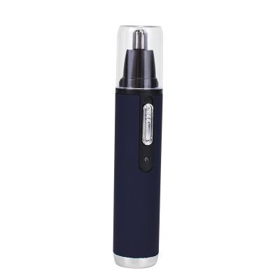 China Household Wholesale Best Design Portable Waterproof Electric Nose Hair Trimmer for sale