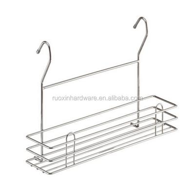 China Eco-friendly Hot Selling Hanging Storage Rack Basket Utensil Holder Kitchen Utensil Holder for sale