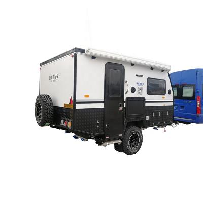 China Factory supply high intensity COMPAKS rv caravan high quality motorhomes for travel for sale