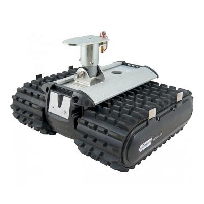 China Trailer Parts Small RVR Remote Control Camper Robot Trailer Valet for Parks Heavy Duty Trailers and Boats for sale