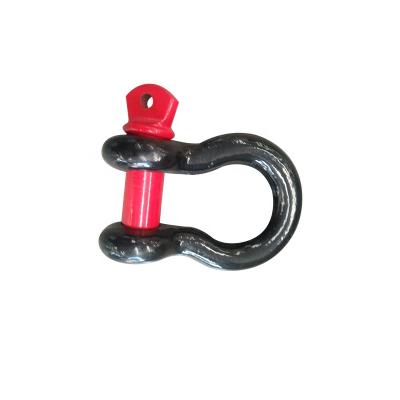 China High Polished COMPAKS RV Good Quality Nickel Free Mount Shackle Horseshoe for sale