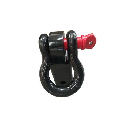 China High Tensile Adjustable COMPAKS rv camper bow shackles nickel free trailer shackles for sale