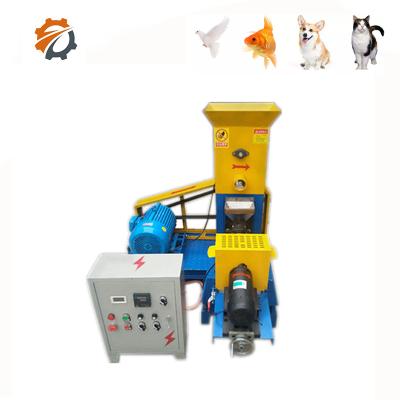 China Dry Wet Dog Pet Food Pellet Processing Making Extruder Machine Dog Food Machine for sale