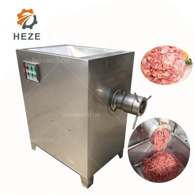 China Meat Chopper Processing Portable Small Industrial Chopper Meat Mixer Machine /chopping Machine For Meat for sale