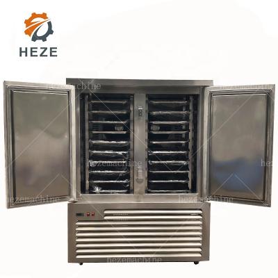 China Commercial food deep freezing ice cream freezer /upright freezer /upright freezer cold room blast freezer price for sale