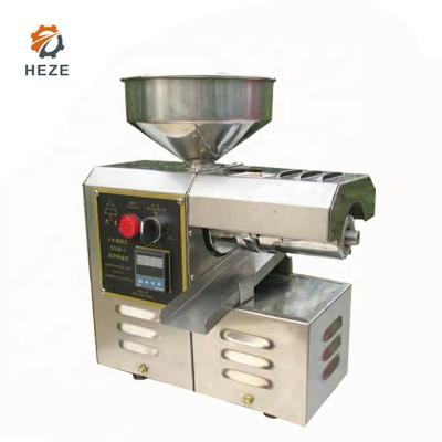 China Commercial Cold Mill Olive Oil Press Machine Peanut Peanut Coconut Oil Making Pressing Extraction Machine for sale