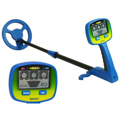 China MD-1010 Easy Operation Gold And Metal Detector Underground Metal Detector For Kids for sale