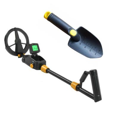 China Easy Operation Gold Detector MD-1008 Metal Detector Underground Metal Detector For Gold for sale