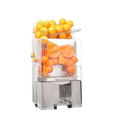 China Commercial Commercial Fruit Shop Use Stainless Steel Juice Machine for sale