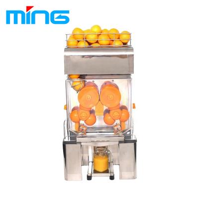 China Commercial Automatic Commercial Industrial Juicers Making Orange Juicer Machine for sale