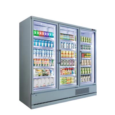 China Supermarket Refrigeration Equipment Deli Refrigerator Factory Directly COMPRESSOR for sale