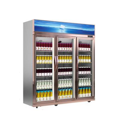 China Hot Selling Compressor Refrigeration Equipment for Mini Store Supermarket for sale