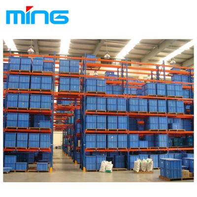 China Corrosion Protection Industrial Warehouse Shelving Shelve Rack Rack Pallet Rack For Sale for sale