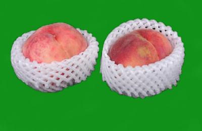 China Fruit Mango Foam Net Double Layers EPE Materials for sale